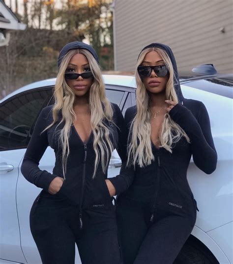 clermont twins nudes|The Clermont Twins Shannade & Shannon dancing with friends